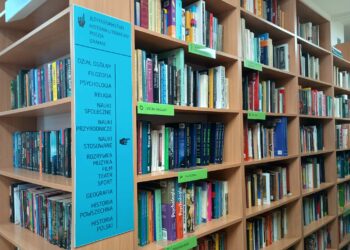 Biblioteka na Borkach oficjalnie po remoncie