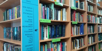Biblioteka na Borkach oficjalnie otwarta po remoncie
