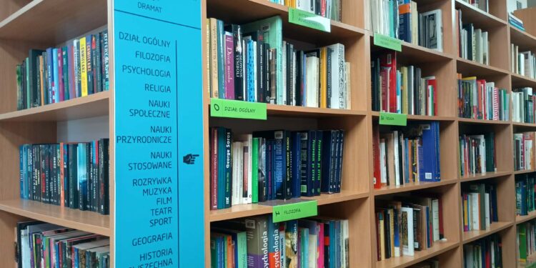 Biblioteka na Borkach oficjalnie otwarta po remoncie