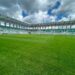 Nowa murawa na stadionie przy Struga gotowa