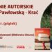 Spotkanie autorskie z radomską dziennikarką w Bibliotece pod Kolumnami