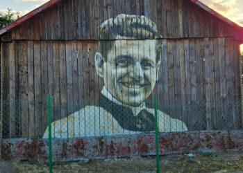 ks. Roman Kotlarz upamiętniony na deskalu