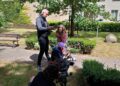 Siedziba Lasów Państwowych stała się planem filmowym wielkich gwiazd