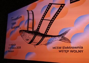 5. Freedom Film Festiwal otwarty
