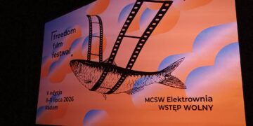 5. Freedom Film Festiwal otwarty