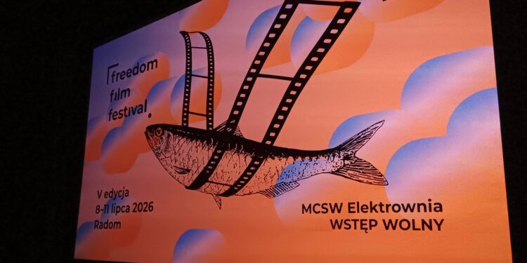 5. Freedom Film Festiwal otwarty
