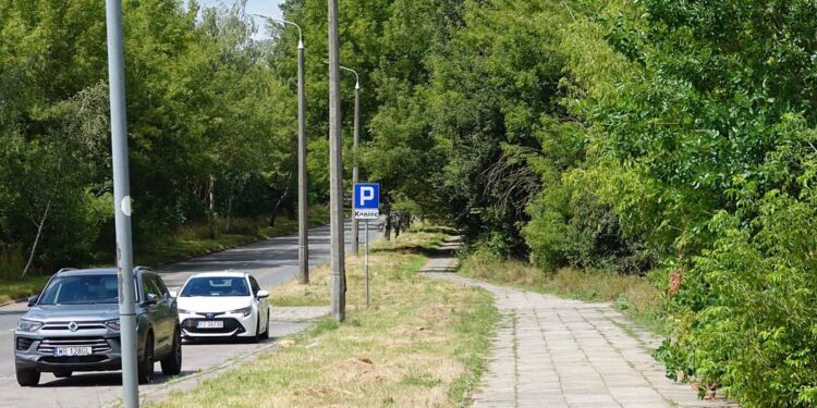 Ważna inwestycja na ul. Suchej
