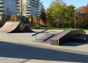 Skatepark przy Leśniczówce będzie odnowiony