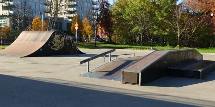 Skatepark przy Leśniczówce będzie odnowiony