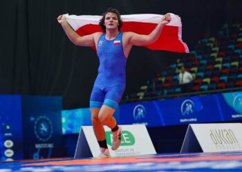 Zawodnik RCSZ Olimpijczyka Radom mistrzem świata!