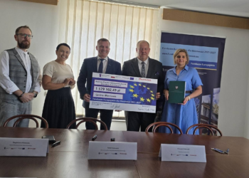 Wieniawa z unijnym wsparciem na ważną inwestycję