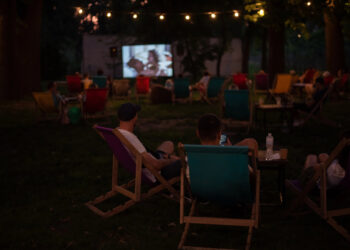 Już dziś plenerowe kino w Bartodziejach