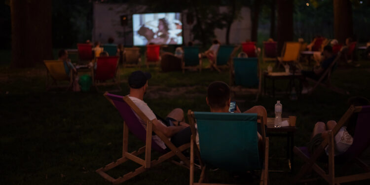 Już dziś plenerowe kino w Bartodziejach