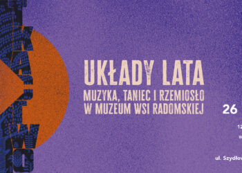 Wyjątkowe wydarzenie plenerowe z nutą kultury ludowej
