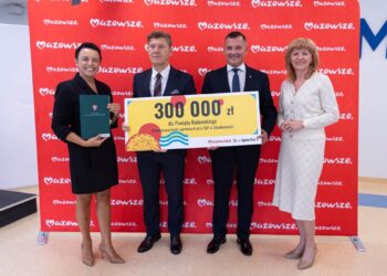 300 tysięcy złotych wsparcia dla Powiatu Radomskiego