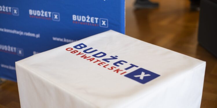 Budżet Obywatelski 2027 – głosowanie zakończone