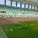 Trwa wymiana murawy na stadionie miejskim przy ul. Struga. Będą duże zmiany