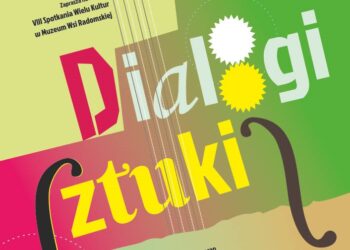 Dialog ze sztuką w Muzeum Wsi Radomskiej
