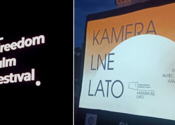 Przedostatni dzień Kameralnego Lata i Freedom Film Festival