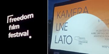 Przedostatni dzień Kameralnego Lata i Freedom Film Festival