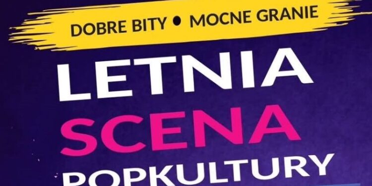 Letnia Scena Popkultury po raz czwarty