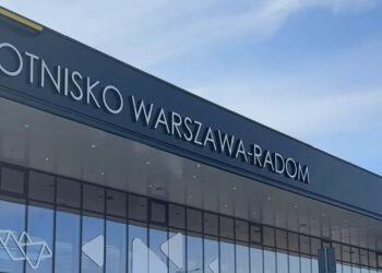 Najlepszy czerwiec w historii Portu Lotniczego Warszawa-Radom