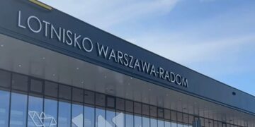 Najlepszy czerwiec w historii Portu Lotniczego Warszawa-Radom