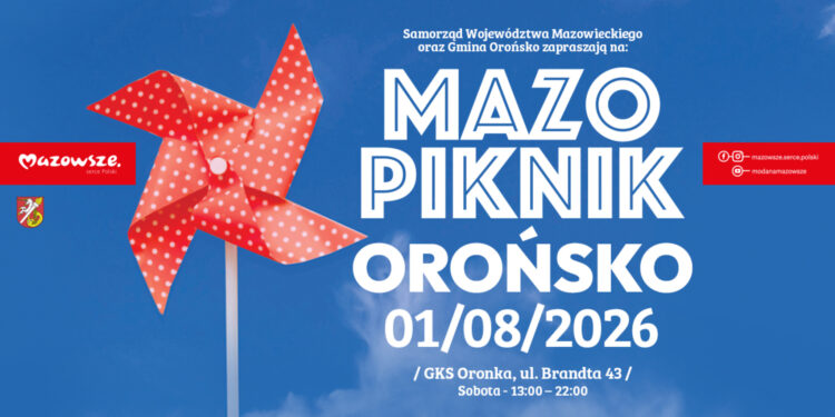 MAZOpiknik w Orońsku