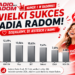 Wielki sukces Radia Radom! Najchętniej słuchana stacja w Radomiu