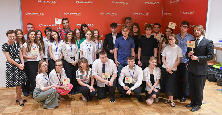 Studenci będą praktykować u Marszałka