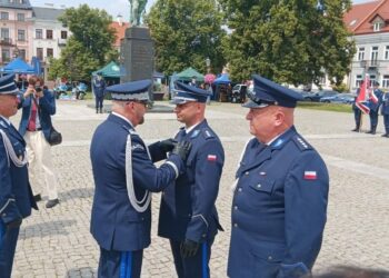 Wielkie Święto Policji w Radomiu