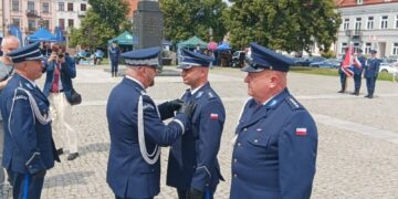 Wielkie Święto Policji w Radomiu