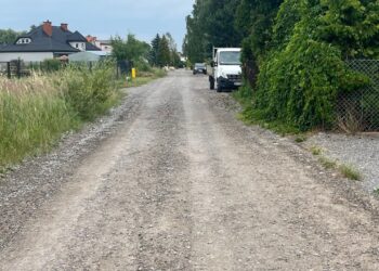Ulica Taczowska już wkrótce jak nowa