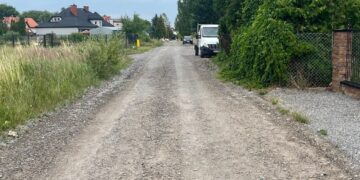 Ulica Taczowska już wkrótce jak nowa