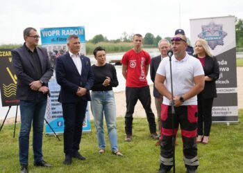 Uwaga na czarne punkty