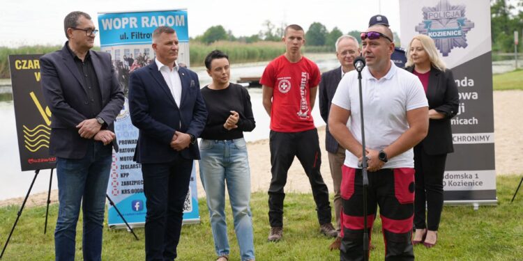 Uwaga na czarne punkty
