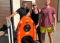 Nowoczesny robot ratunkowy trafił na wyposażenie radomskiego WOPR-u