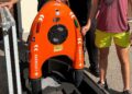 Nowoczesny robot ratunkowy trafił na wyposażenie radomskiego WOPR-u