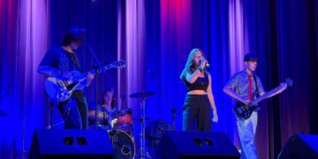 Rockowe Pionki zainaugurowane