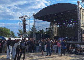 Muzyczne pożegnanie wakacji