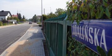 Idalińska na finiszu