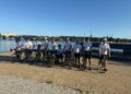 Wystartowała wielka wyprawa rowerowa dla Dominika Graneckiego!!