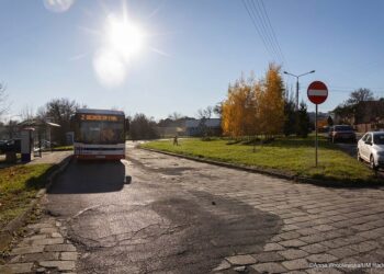 Trzy pętle autobusowe w przebudowie. Nowa infrastruktura powstaje na Wośnikach, Pruszakowie oraz Zamłyniu