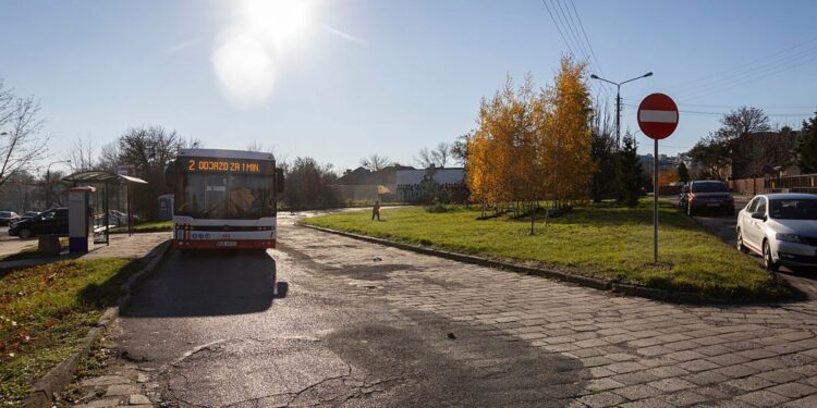 Trzy pętle autobusowe w przebudowie. Nowa infrastruktura powstaje na Wośnikach, Pruszakowie oraz Zamłyniu