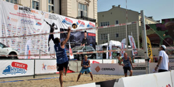 W weekend nad zalewem na Borkach królować będzie siatkówka plażowa!