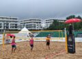Nad zalewem na Borkach rozpoczęła się pierwsza edycja Beach Ball Radom – trzygwiazdkowego turnieju mężczyzn, będącego eliminacjami do mistrzostw Polski.