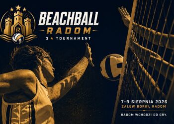 Beach Ball Radom w ten weekend na Borkach