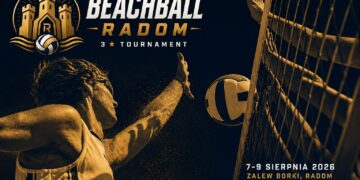 Beach Ball Radom w ten weekend na Borkach