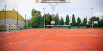 Nowa baza sportowa przy „Kochanowskim”