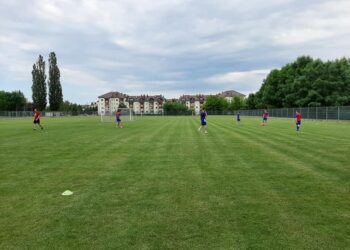 Pionki z planami kolejnych inwestycji sportowych